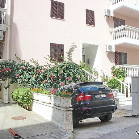 Apartment Glomazic Budva Buitenkant foto