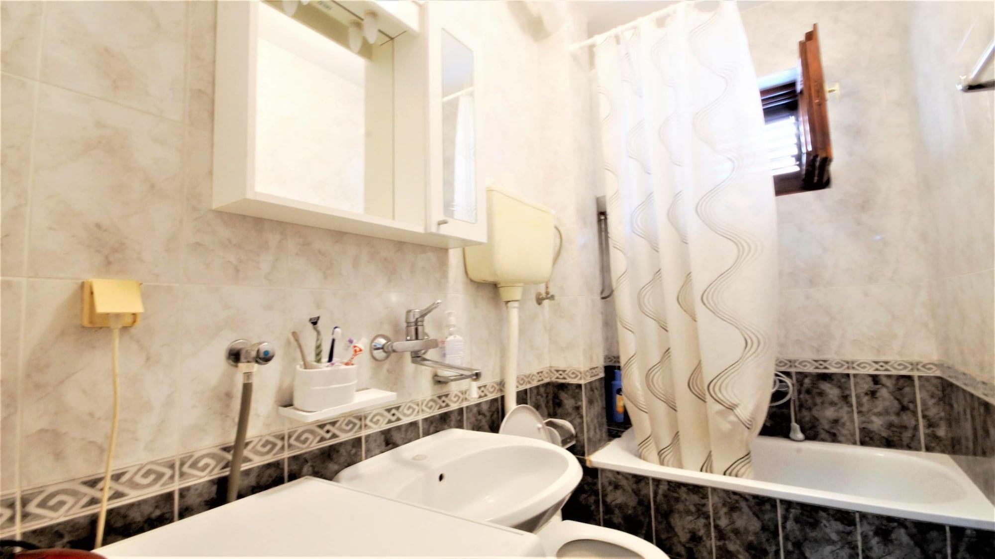 Apartment Glomazic Budva Buitenkant foto