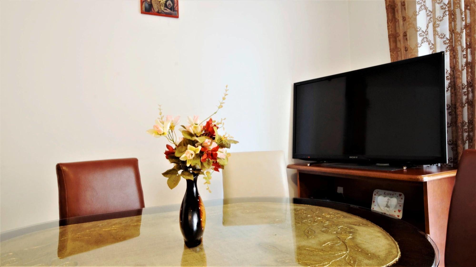 Apartment Glomazic Budva Buitenkant foto