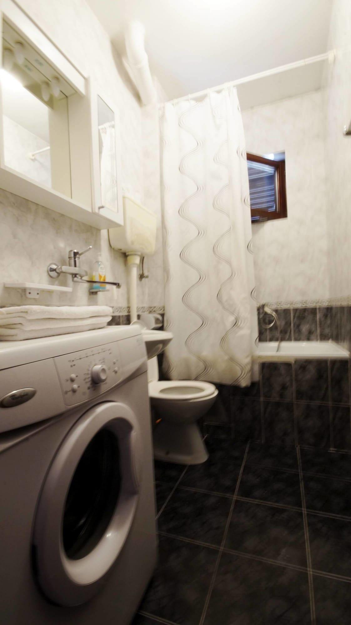 Apartment Glomazic Budva Buitenkant foto