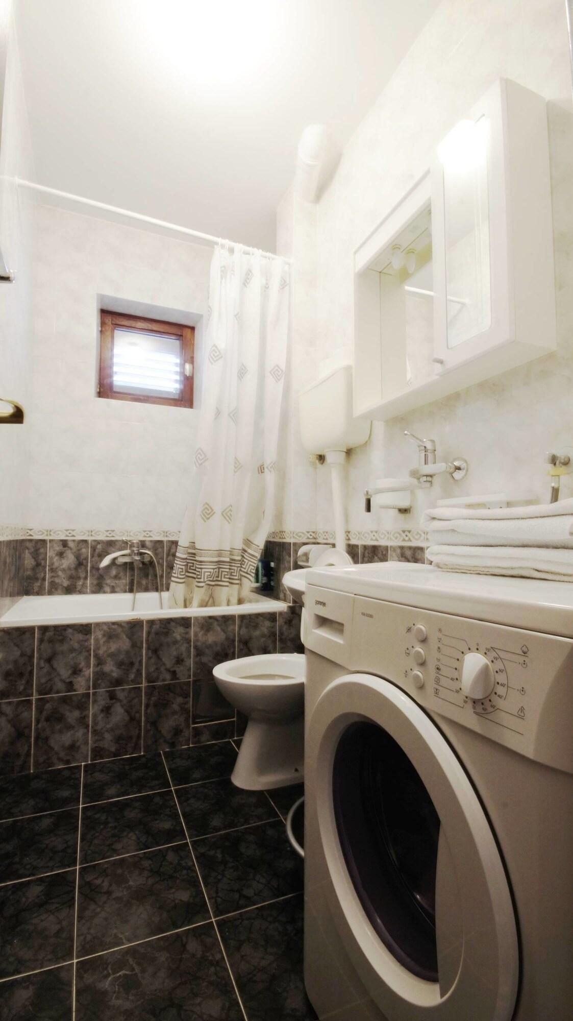 Apartment Glomazic Budva Buitenkant foto