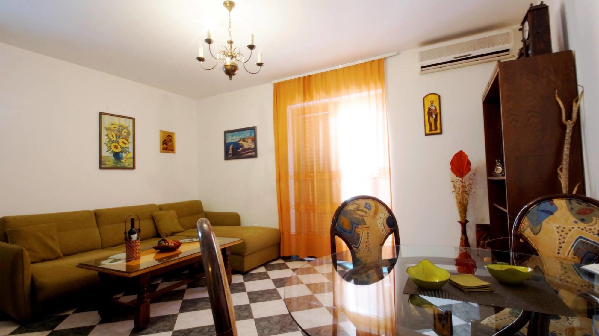 Apartment Glomazic Budva Buitenkant foto