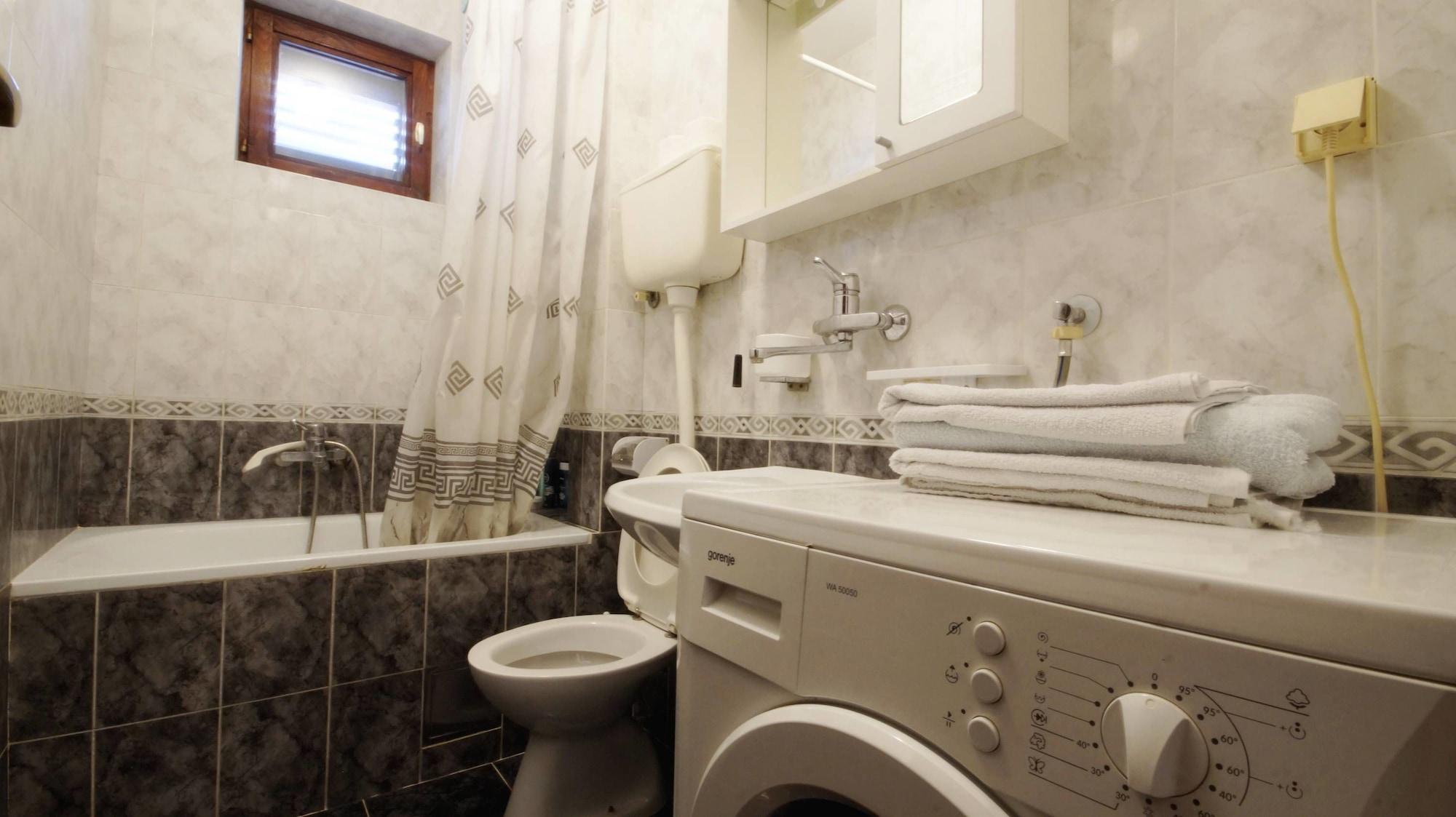 Apartment Glomazic Budva Buitenkant foto
