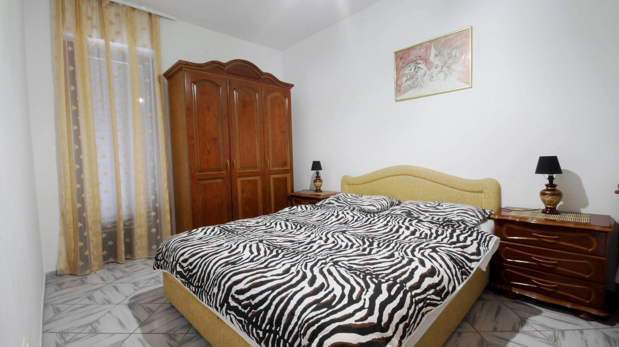 Apartment Glomazic Budva Buitenkant foto