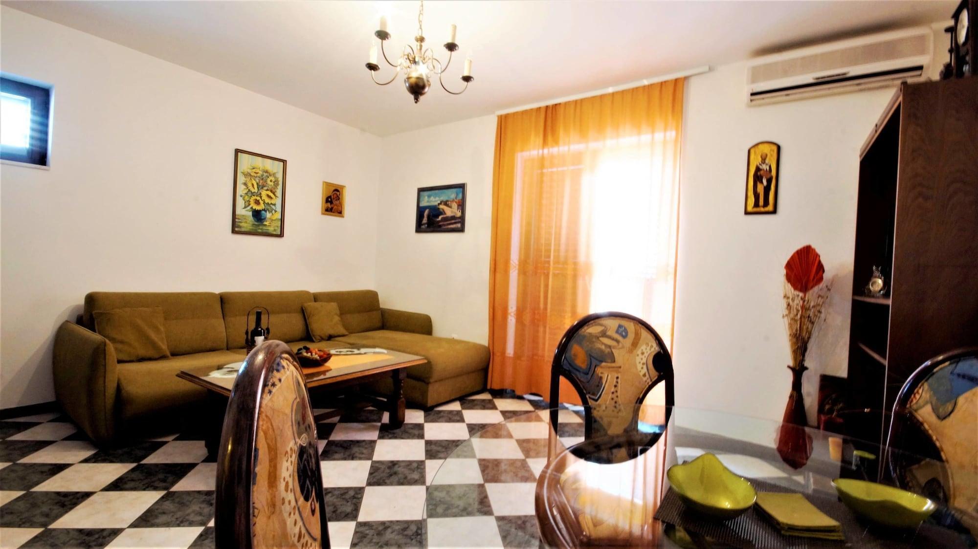 Apartment Glomazic Budva Buitenkant foto