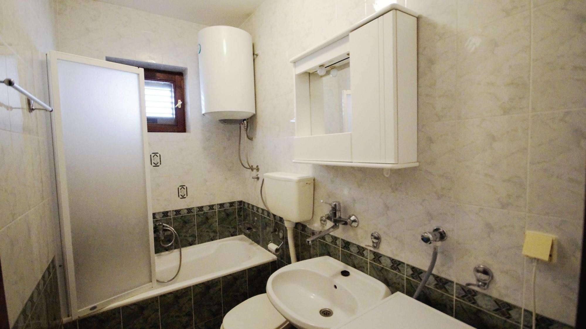 Apartment Glomazic Budva Buitenkant foto