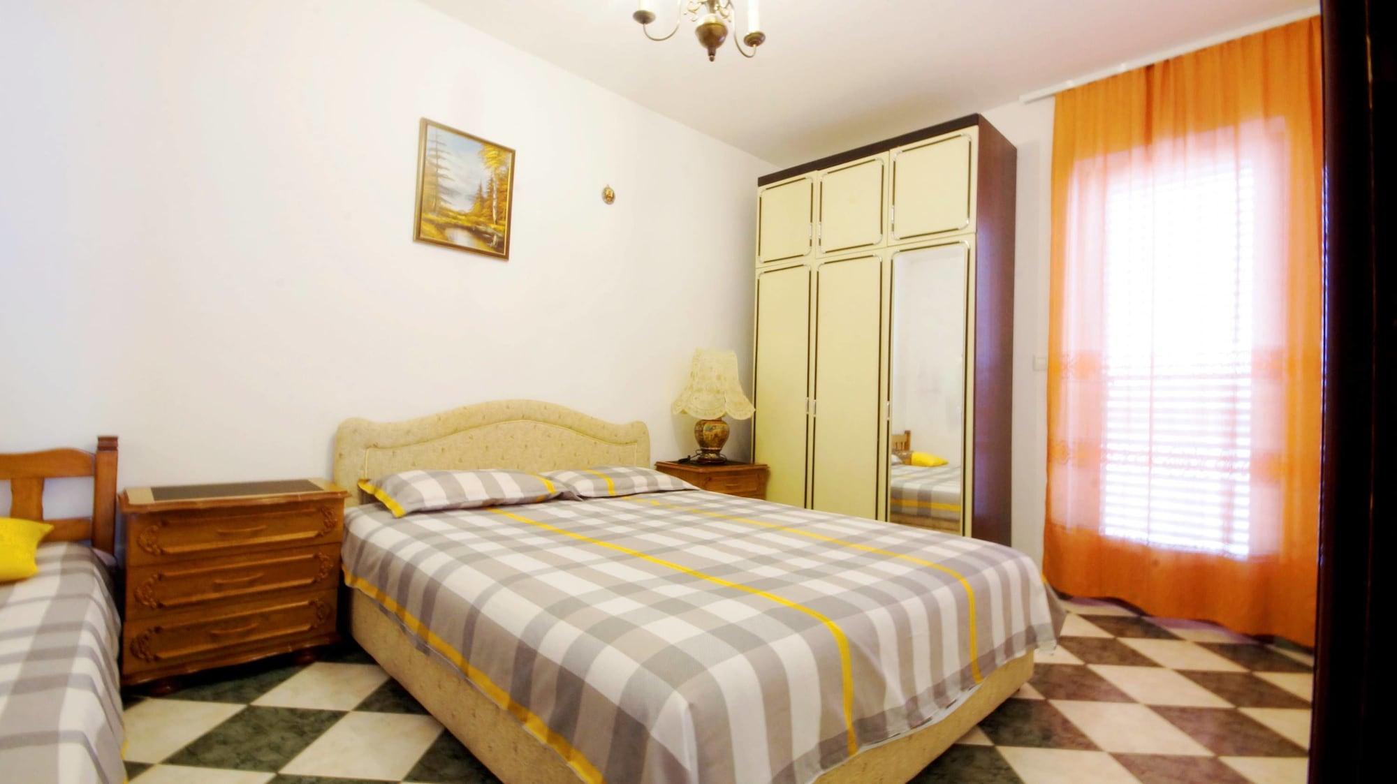 Apartment Glomazic Budva Buitenkant foto