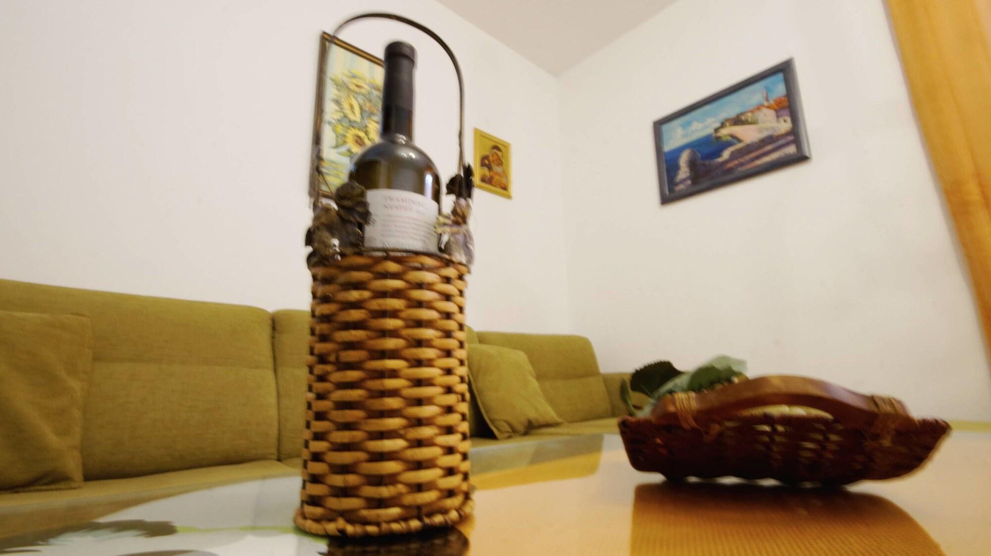 Apartment Glomazic Budva Buitenkant foto