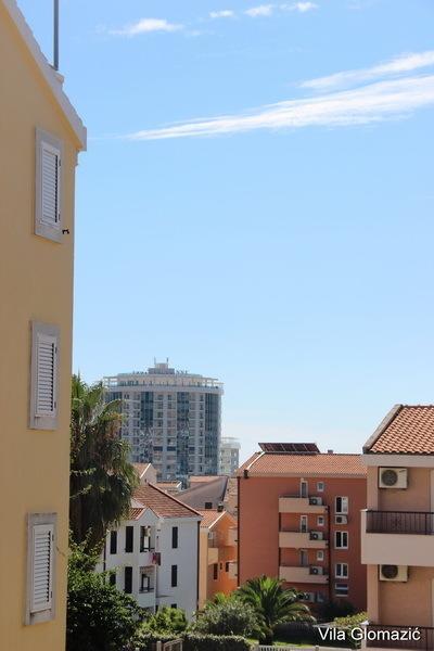 Apartment Glomazic Budva Kamer foto