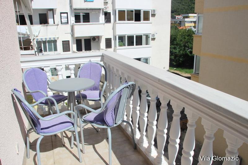 Apartment Glomazic Budva Kamer foto