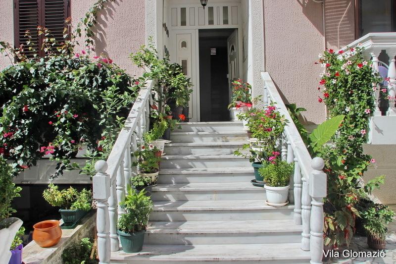 Apartment Glomazic Budva Buitenkant foto