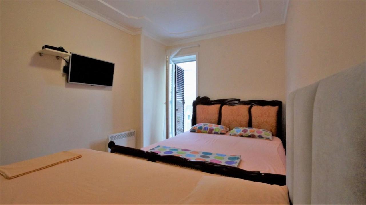 Apartment Glomazic Budva Buitenkant foto