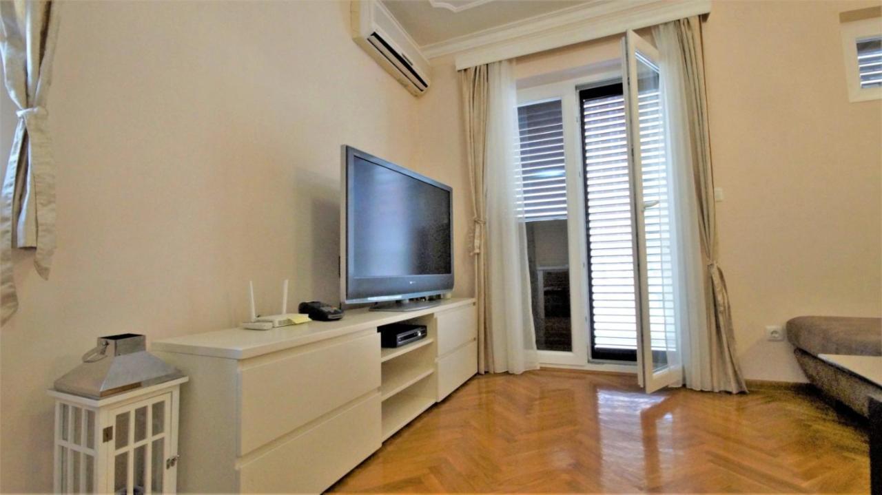 Apartment Glomazic Budva Buitenkant foto