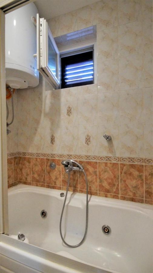 Apartment Glomazic Budva Buitenkant foto