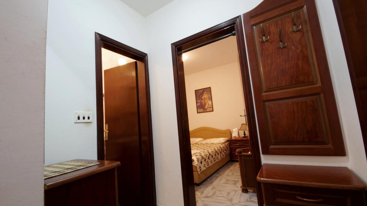 Apartment Glomazic Budva Buitenkant foto