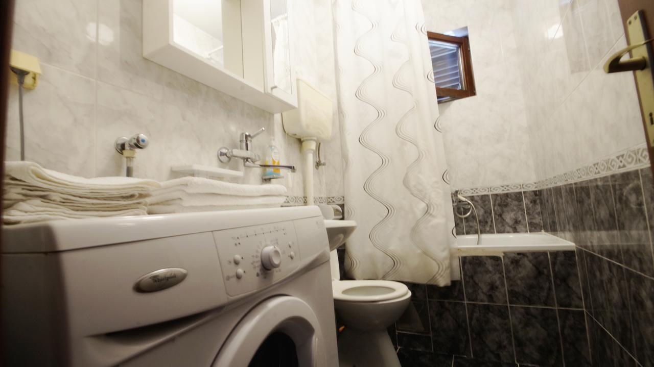 Apartment Glomazic Budva Buitenkant foto
