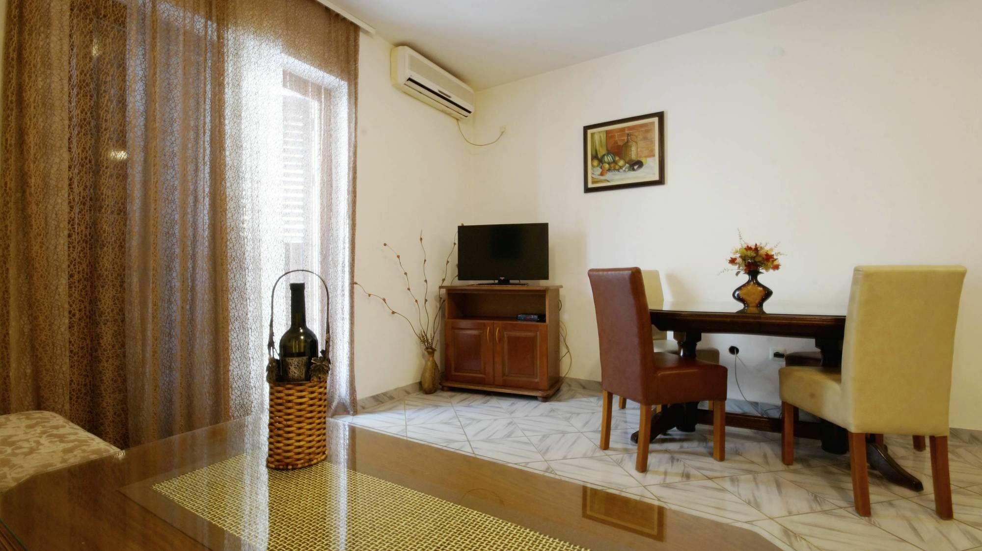 Apartment Glomazic Budva Buitenkant foto