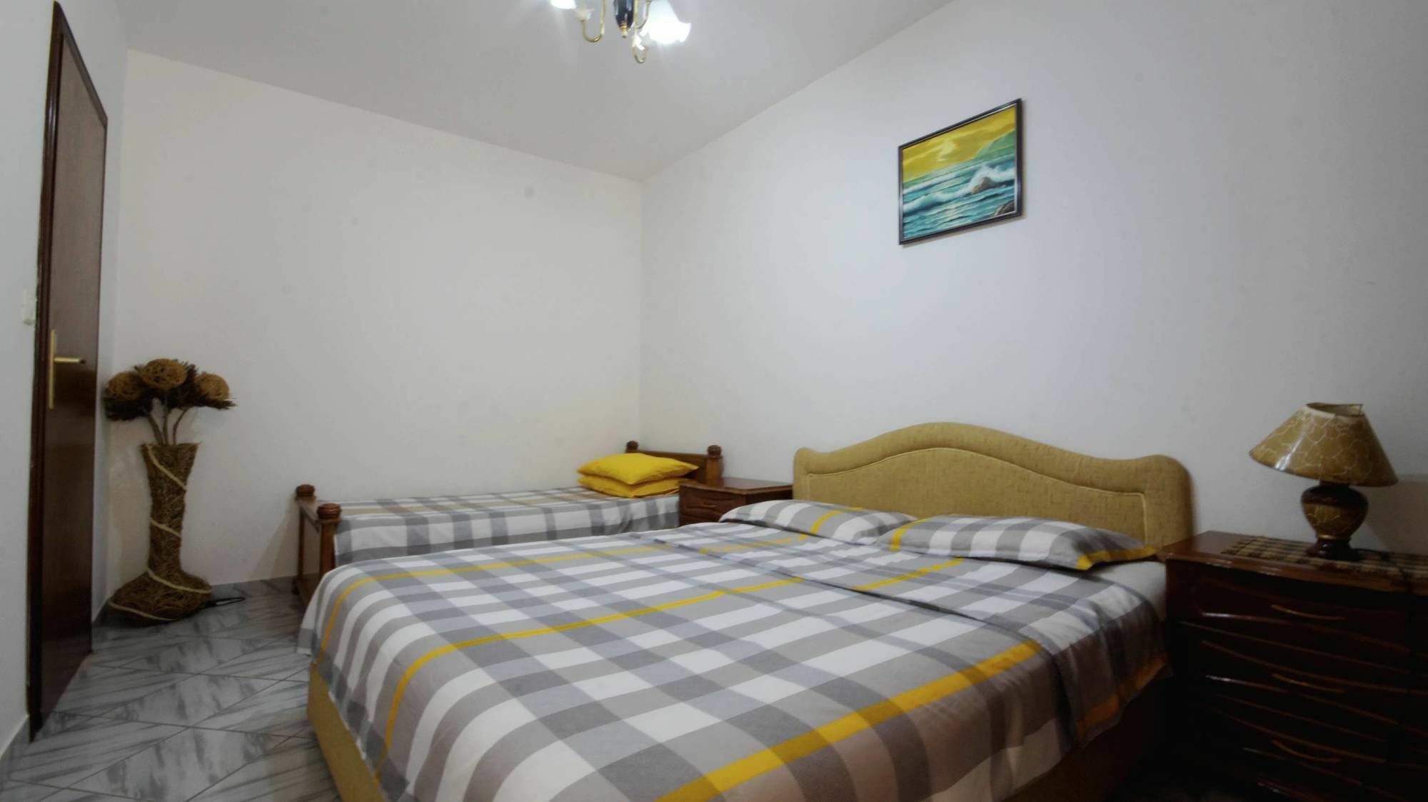 Apartment Glomazic Budva Buitenkant foto