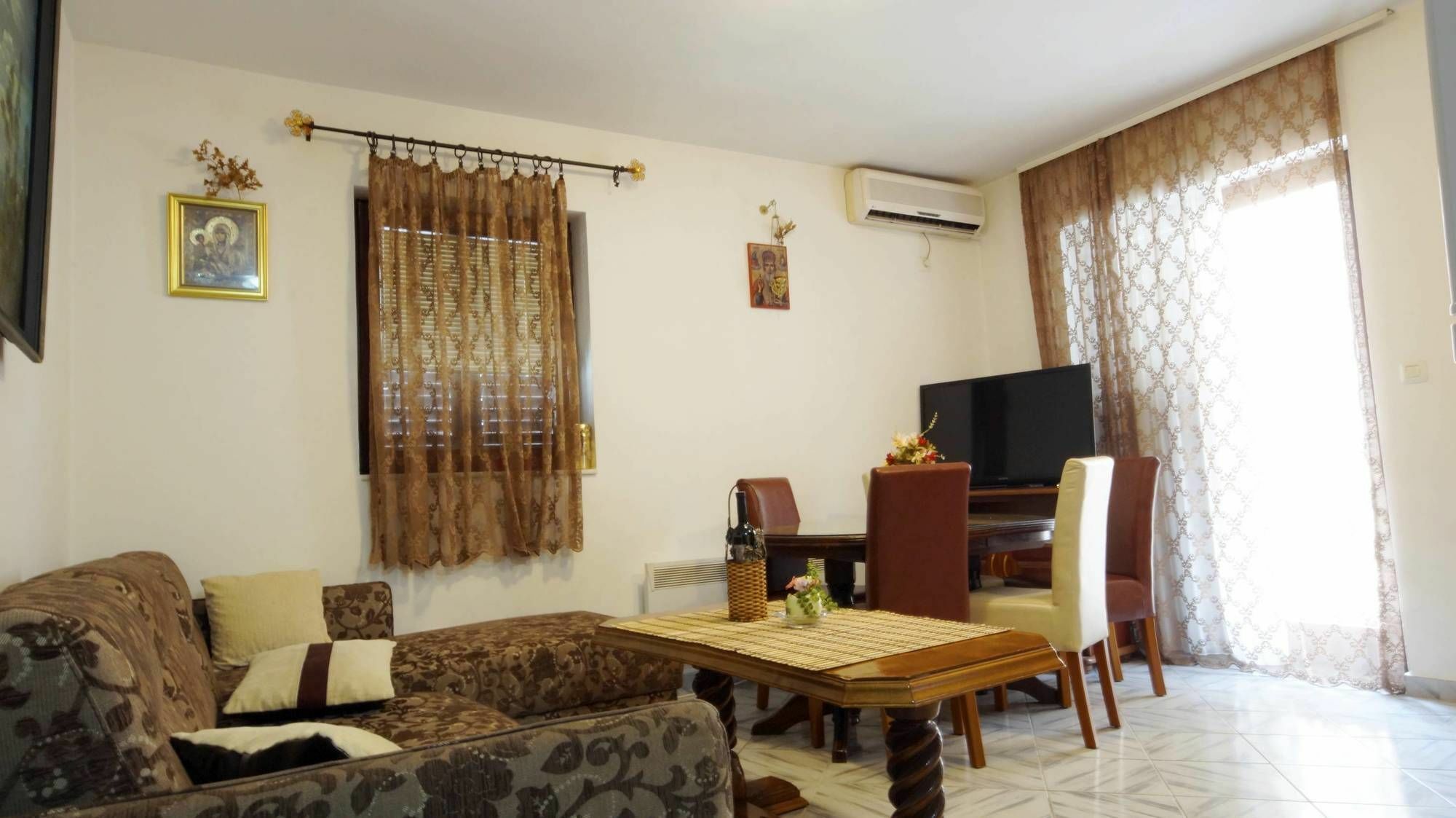 Apartment Glomazic Budva Buitenkant foto