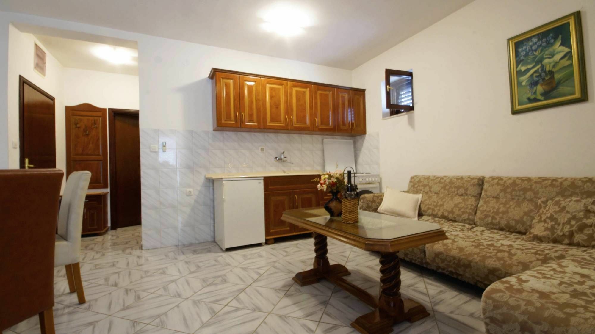 Apartment Glomazic Budva Buitenkant foto