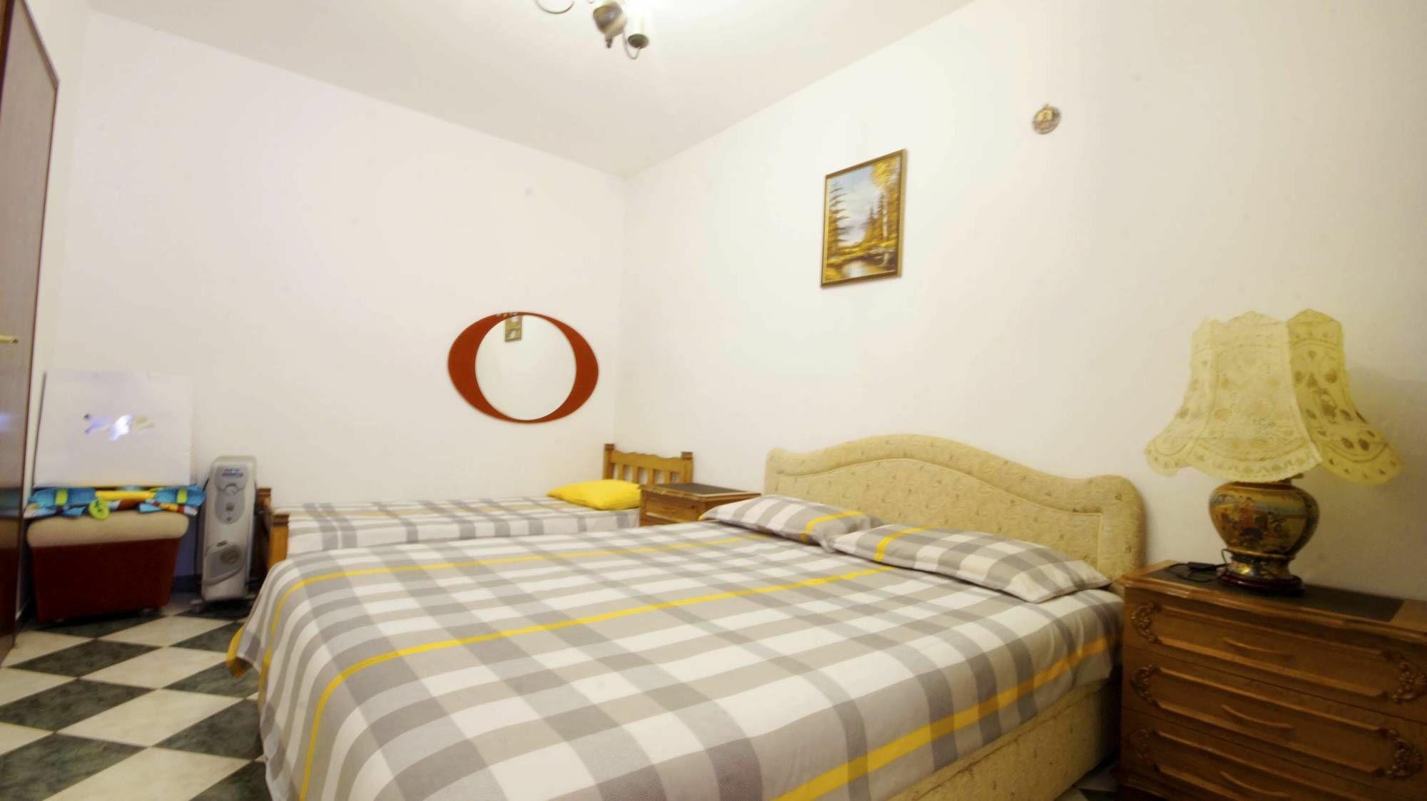 Apartment Glomazic Budva Buitenkant foto