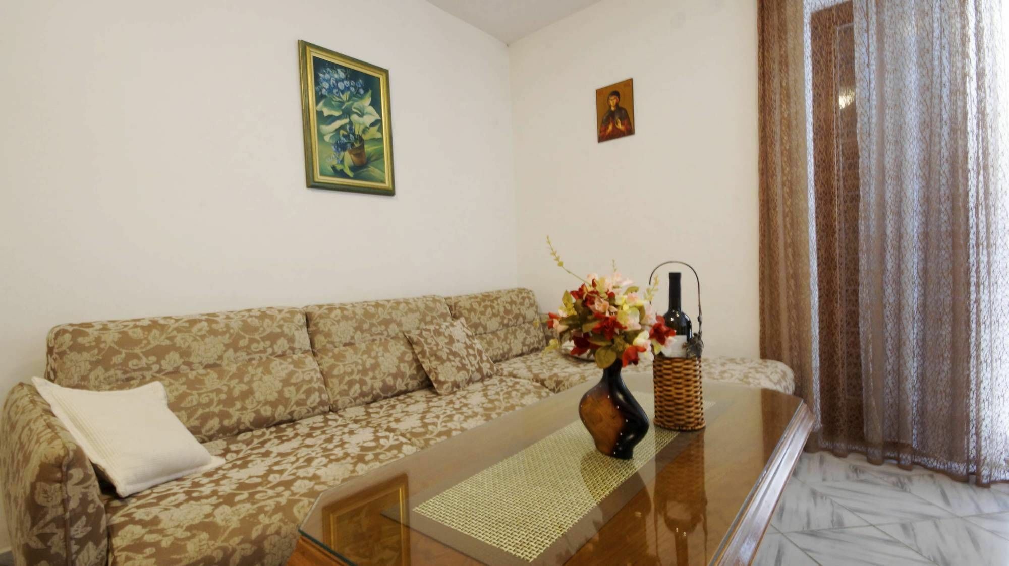 Apartment Glomazic Budva Buitenkant foto