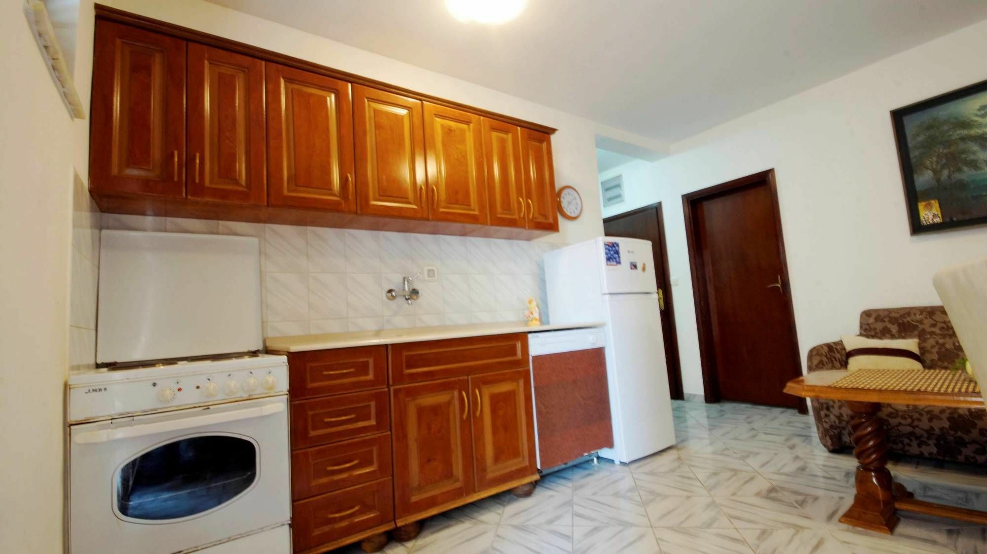 Apartment Glomazic Budva Buitenkant foto