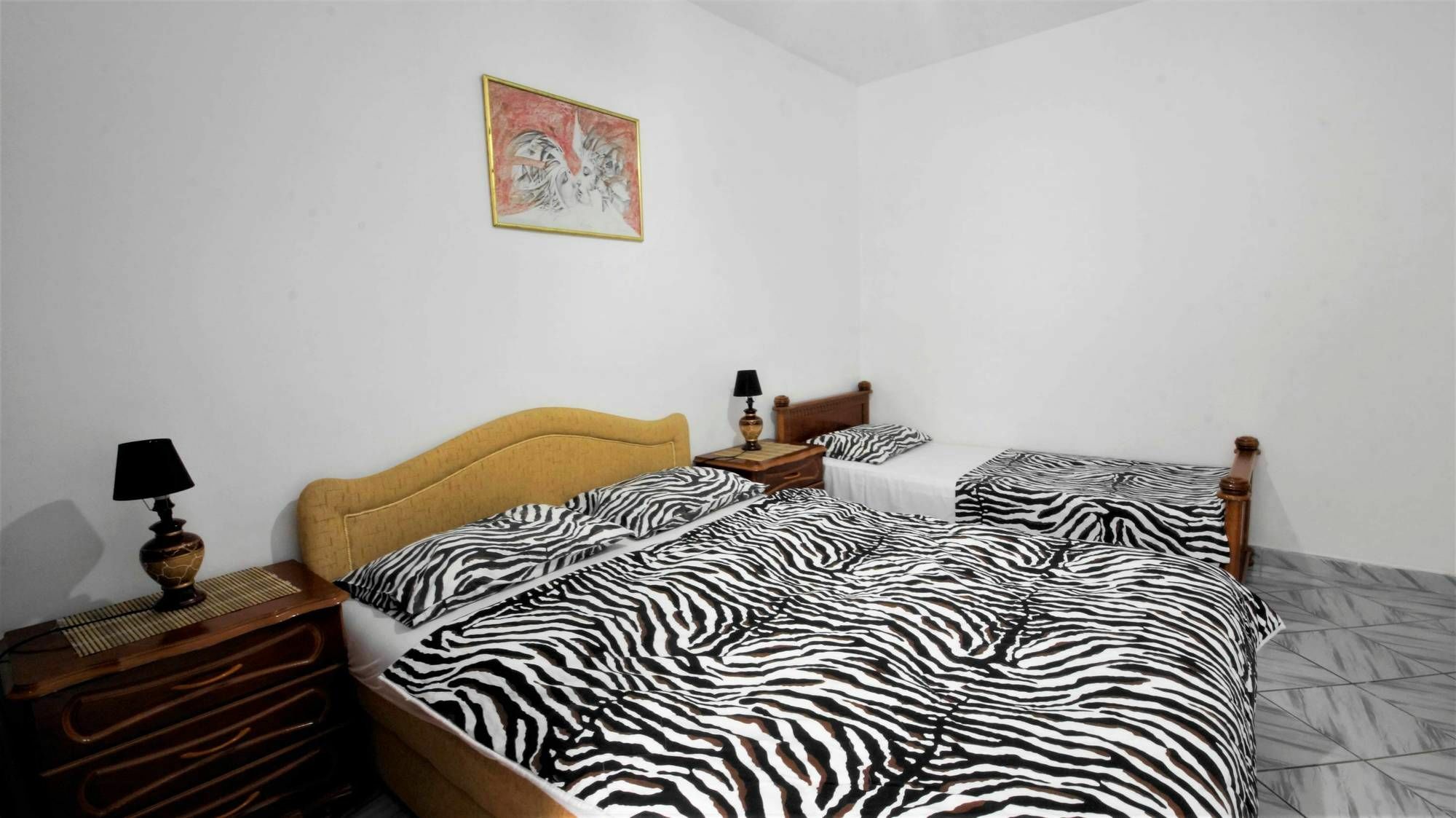 Apartment Glomazic Budva Buitenkant foto