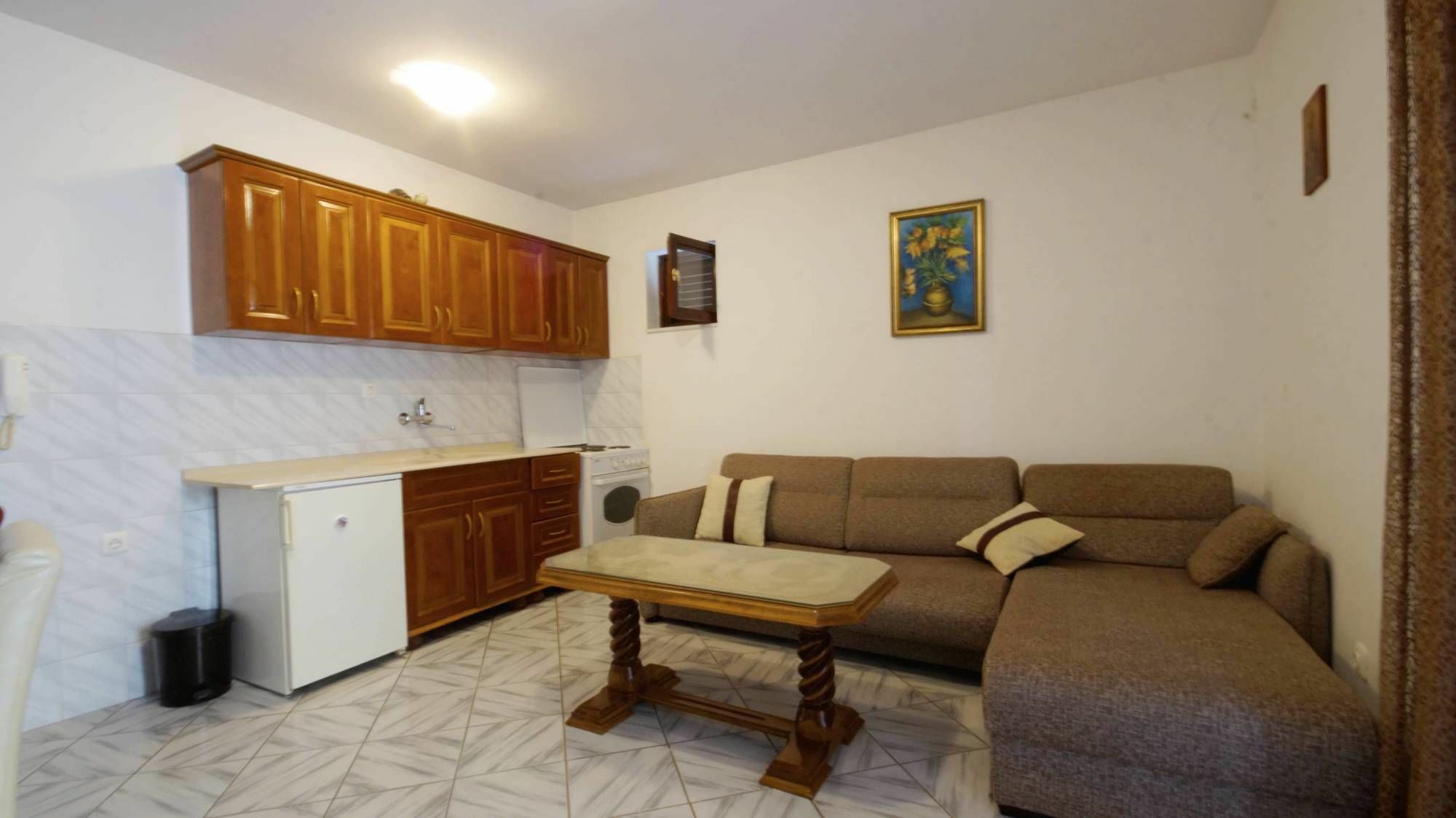 Apartment Glomazic Budva Buitenkant foto