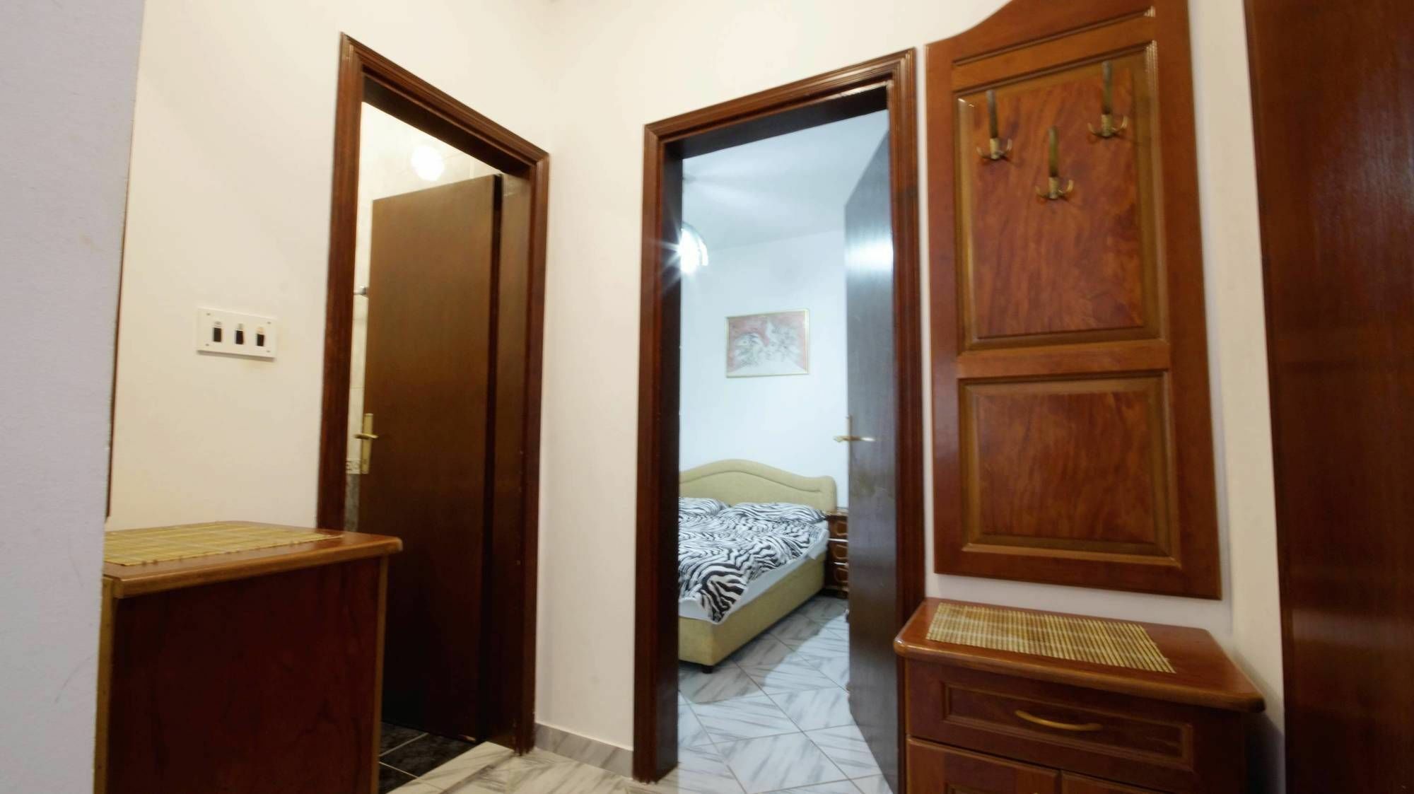 Apartment Glomazic Budva Buitenkant foto