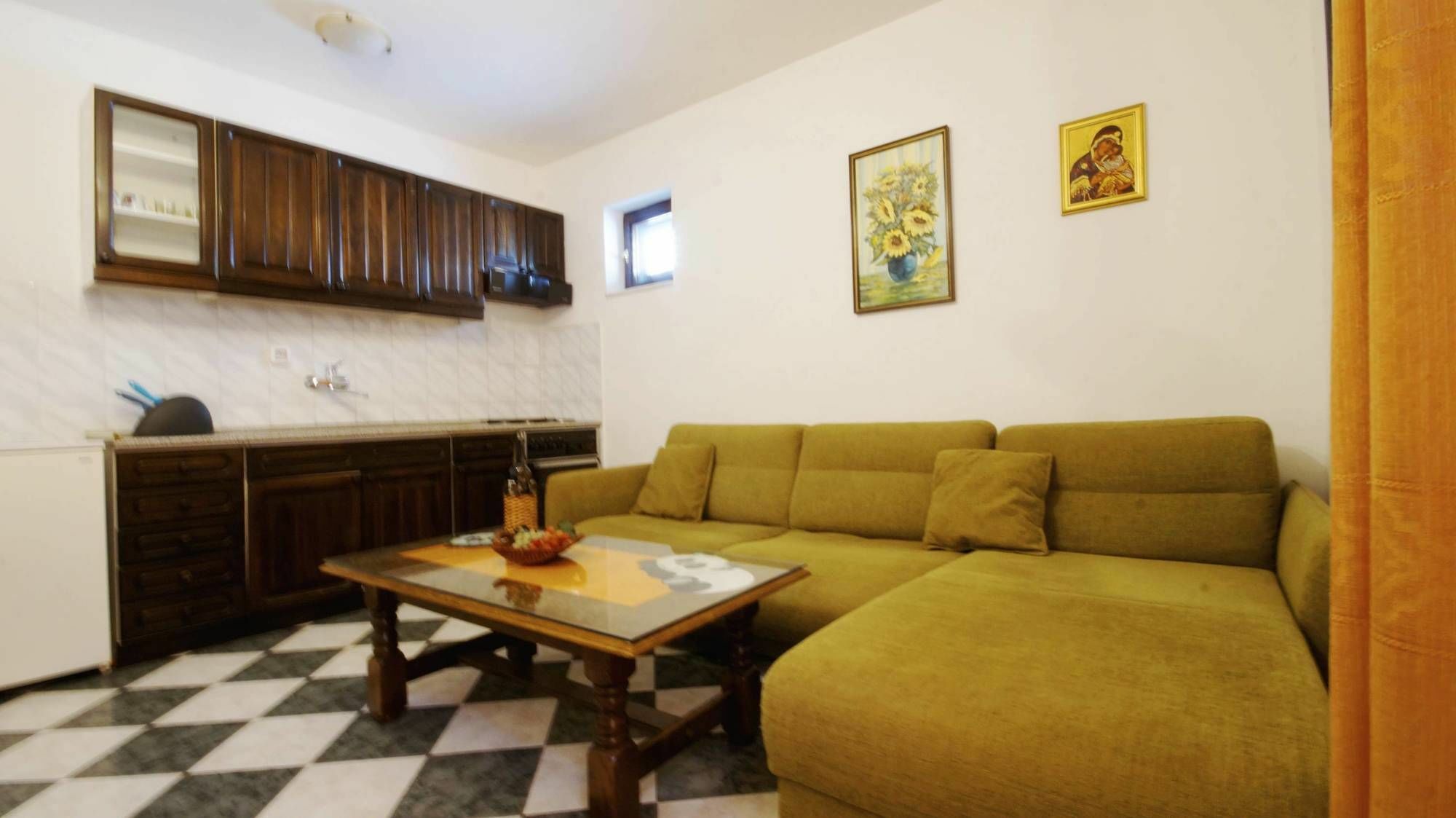 Apartment Glomazic Budva Buitenkant foto